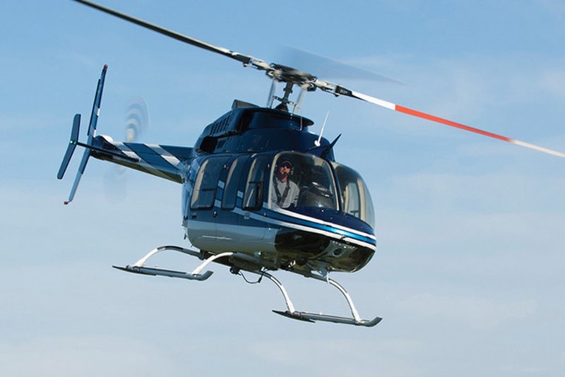 Вертолеты Bell 407 gt