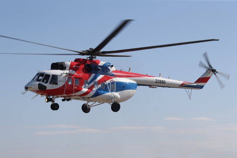 Ми-171 вертолёт