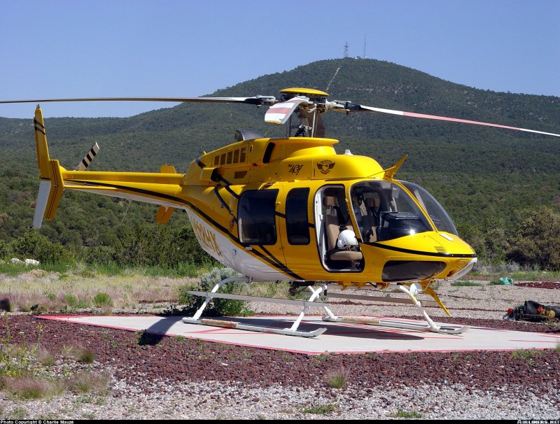 Bell 407