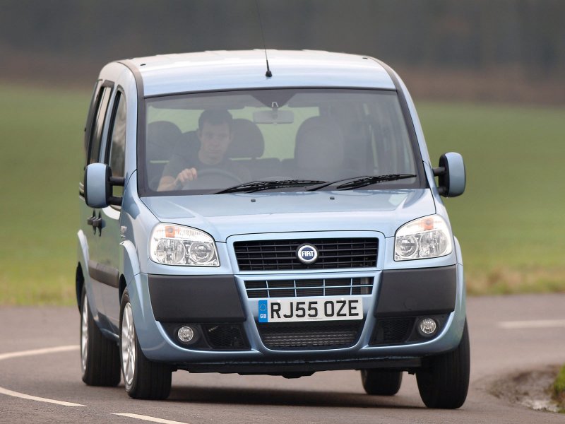 Fiat Doblo Panorama
