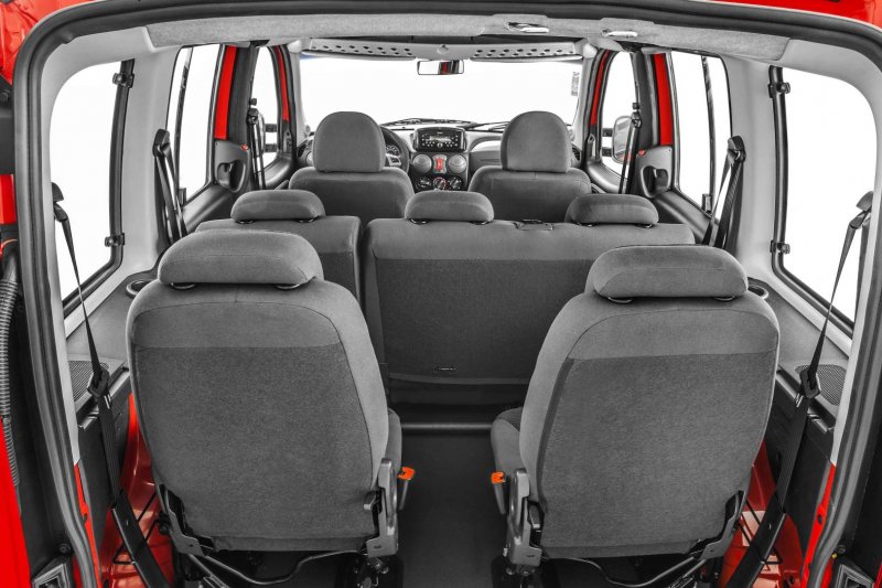 Fiat Doblo 2005