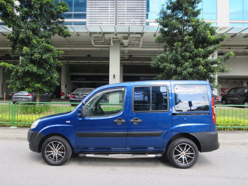Fiat Doblo 2000