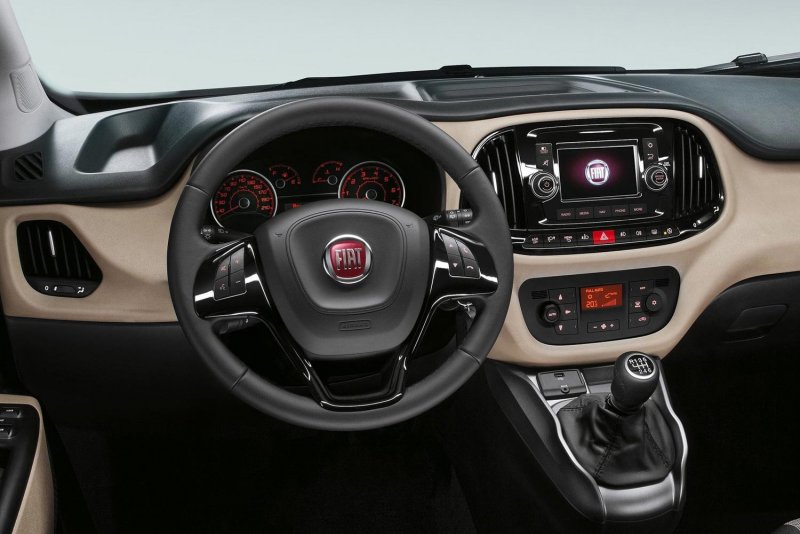 Fiat Doblo Panorama