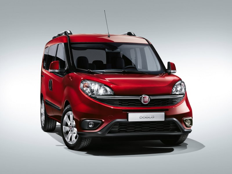 Fiat Doblò Cargo
