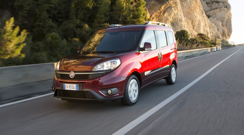 Fiat Doblo Panorama 2020