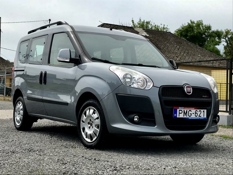 Fiat Doblo Panorama