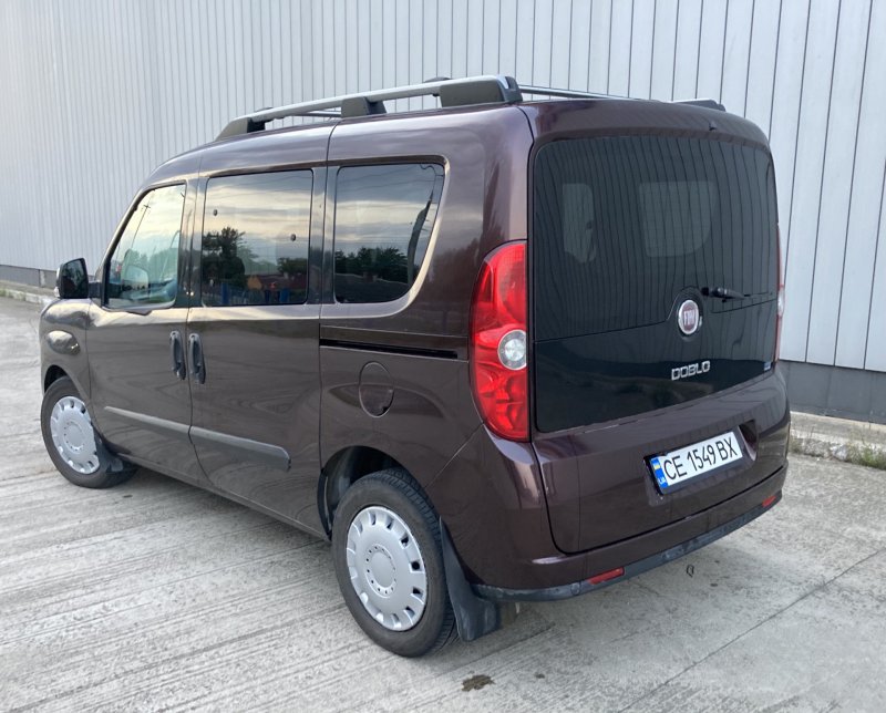 Fiat Doblò