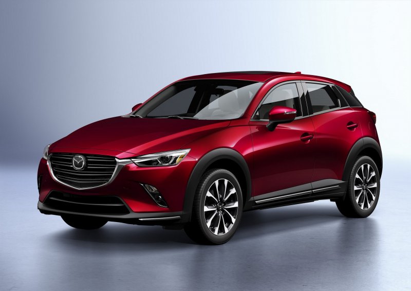 Mazda CX 3 2020