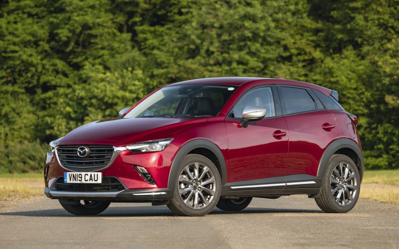 Mazda CX-3 CX-5