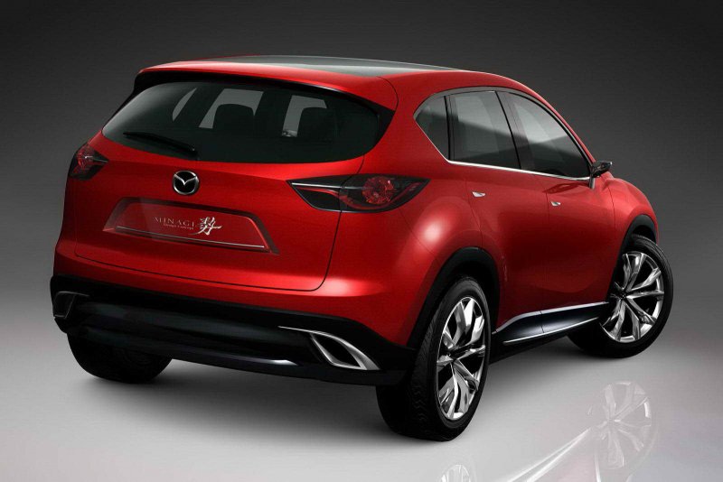 Mazda CX 5 2010