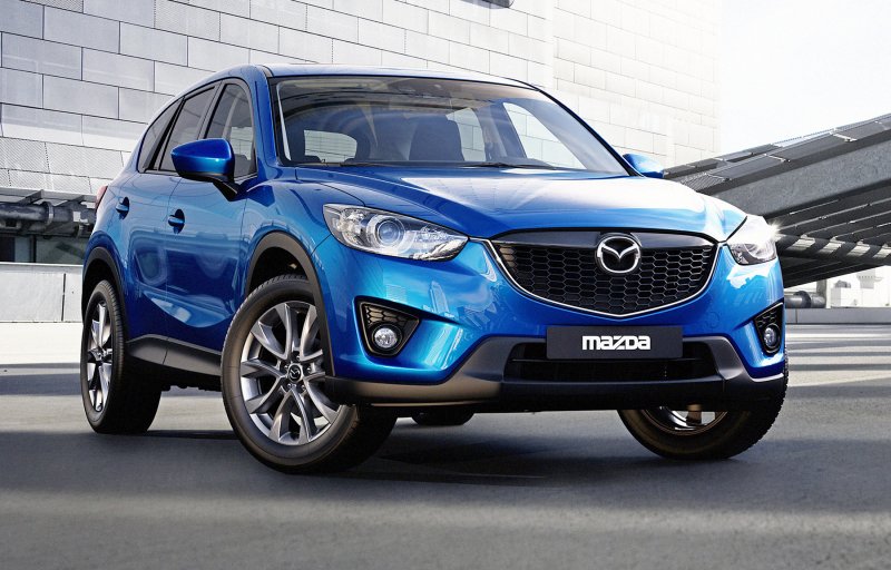 Mazda CX-5 2013