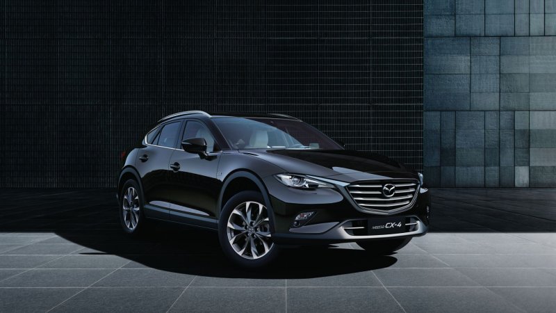 Mazda cx5 Sport