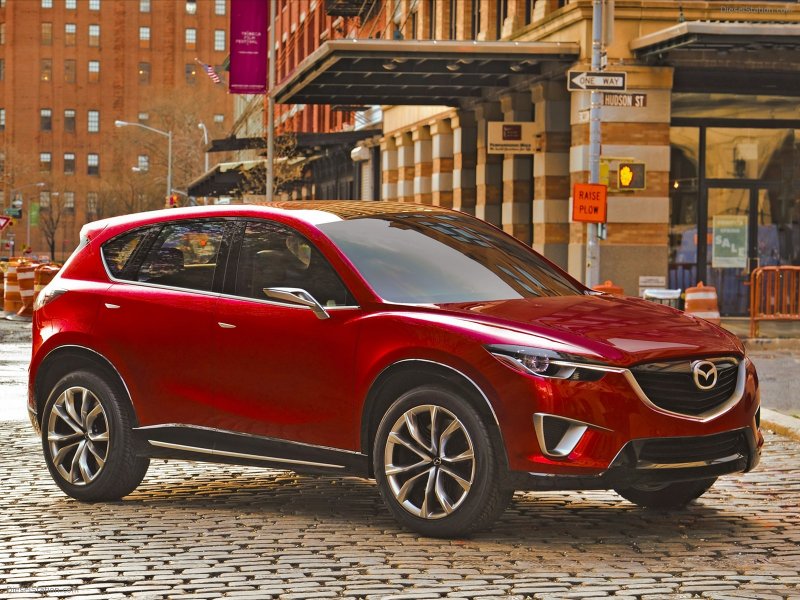 Mazda CX-5