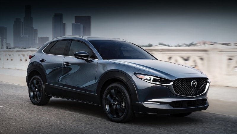 Кроссовер Mazda CX-30
