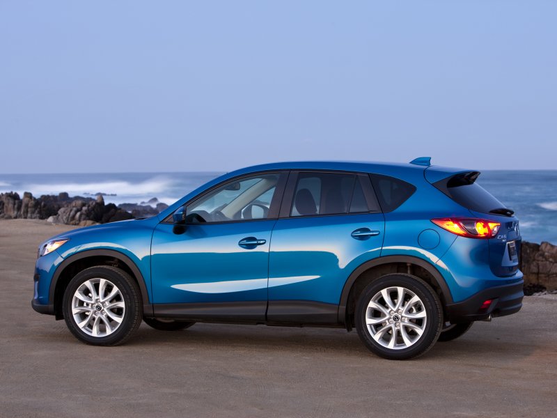 Мазда cx5 2015
