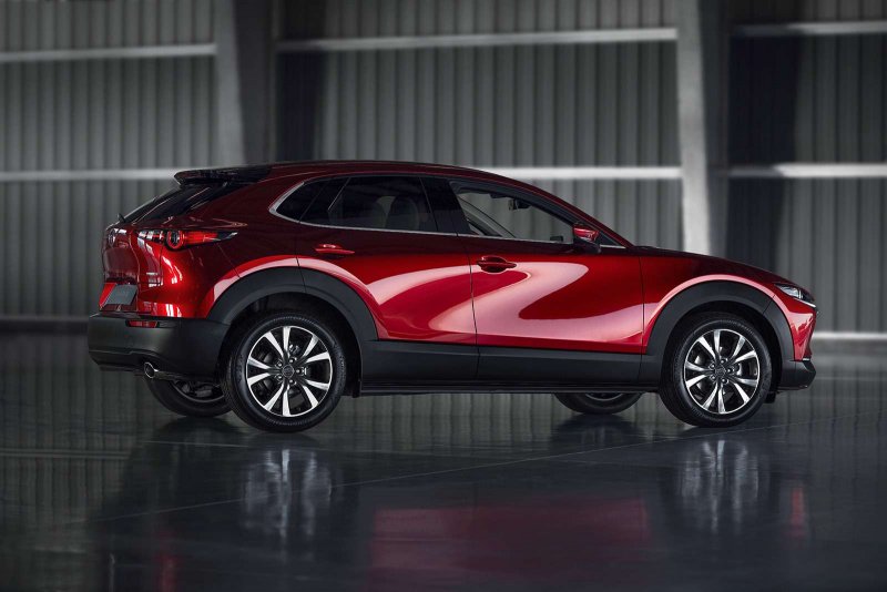 Мазда паркетник CX-5