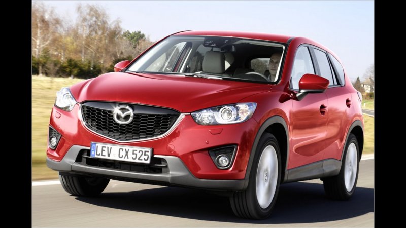 Mazda CX-5 2011 - 2017