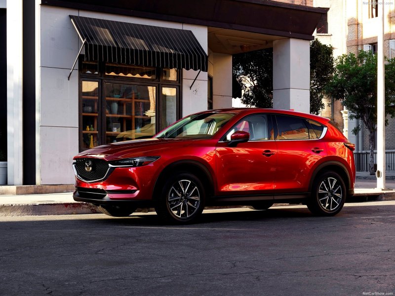 Mazda CX 5 2017