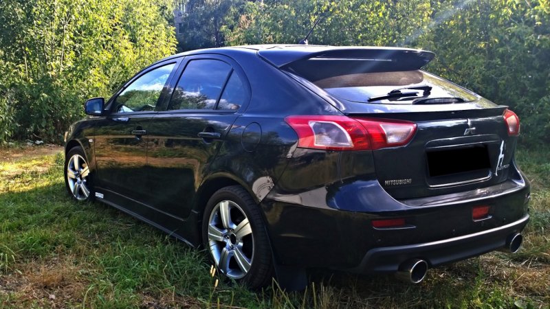 Mitsubishi Lancer Sportback