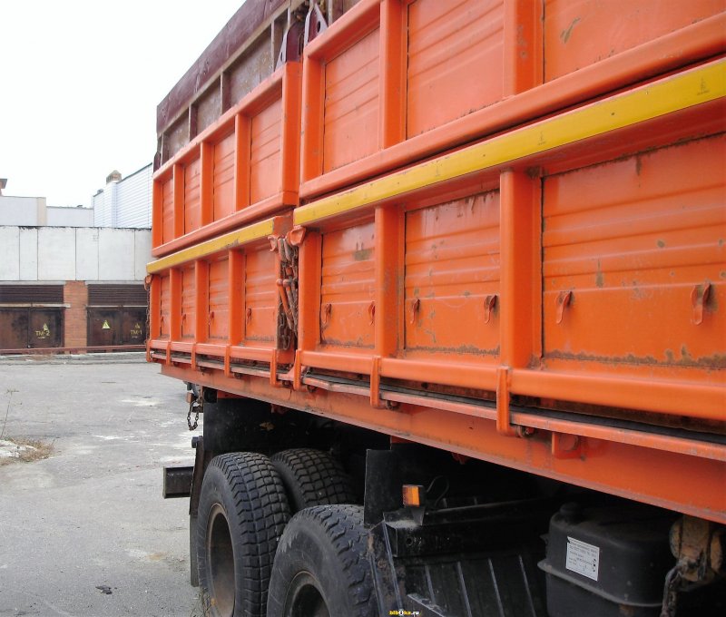 КАМАЗ 45144