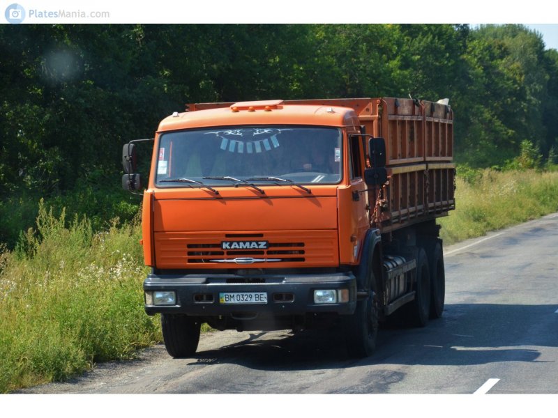 КАМАЗ ВАЗ 3789