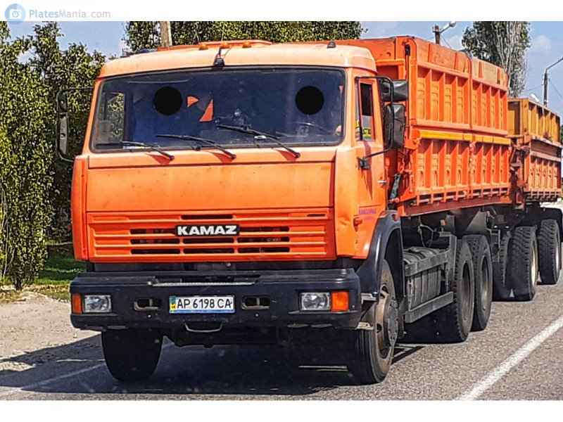 КАМАЗ 45144