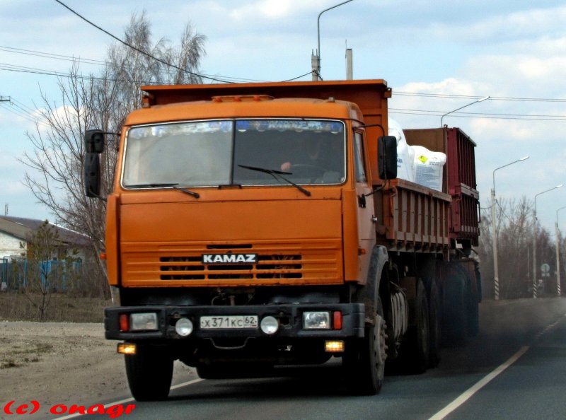 КАМАЗ 45144-011-62
