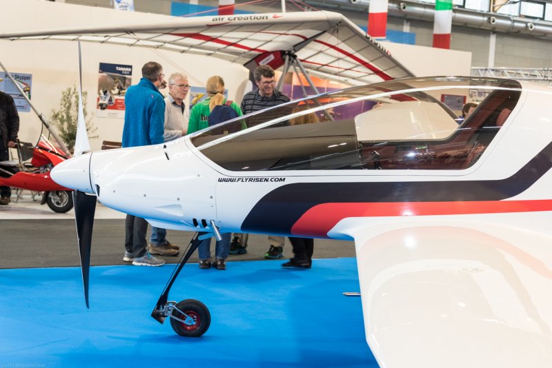 Биплан «Байкал» ТВС-2дтс