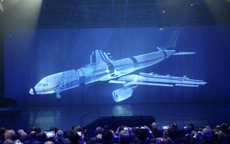 МС-21 самолет
