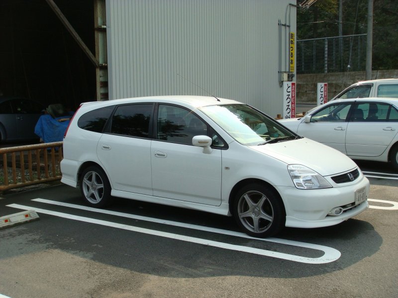 Литьё для Honda Stream rn1