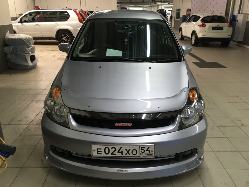 Honda Stream 2003 Mugen