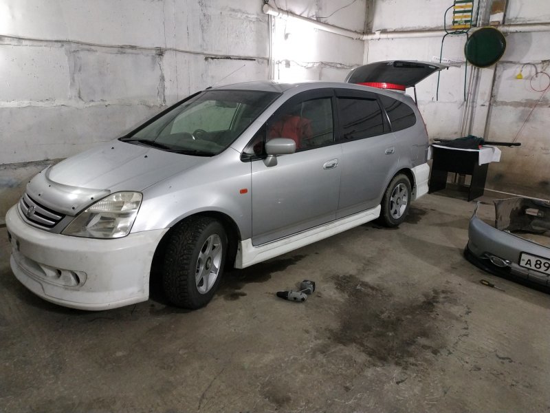 Honda Stream 2001 в обвесе