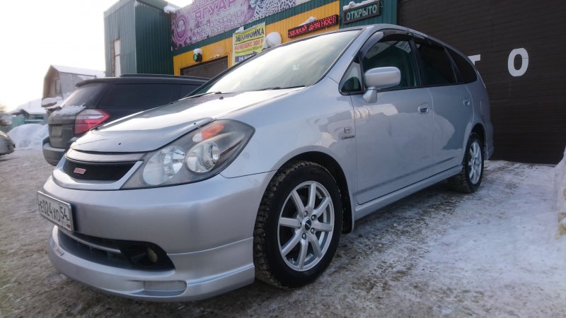 Литьё для Honda Stream rn1