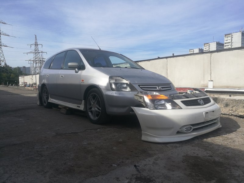 Honda Stream 2001 в обвесе