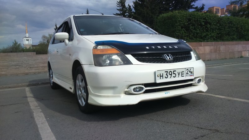 Honda Stream modulo