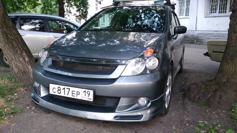 Honda Stream rn2 absolute