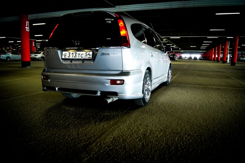 Honda Stream Mugen