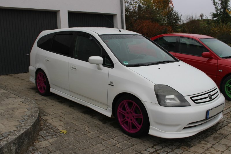 Honda Stream rn3 Mugen