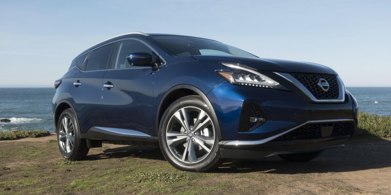 Nissan Murano 2008-2010