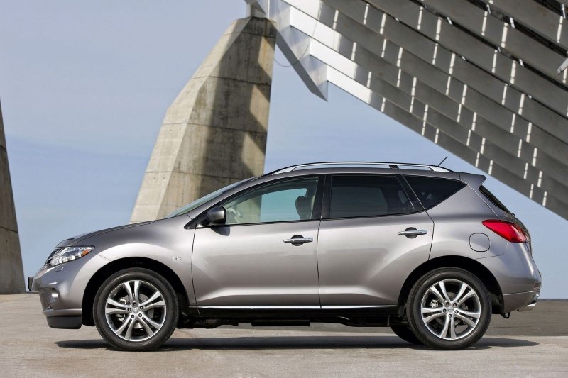 Nissan Murano 3