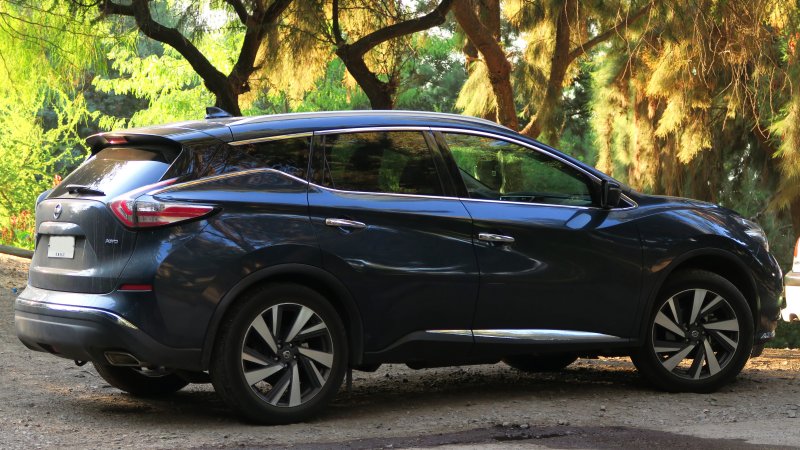 Nissan Murano III