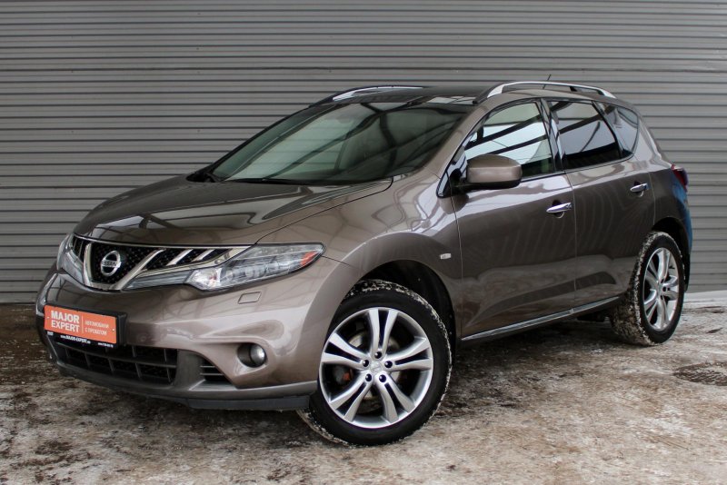 New Nissan Murano 2020