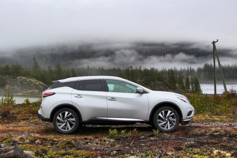 Nissan Murano z53
