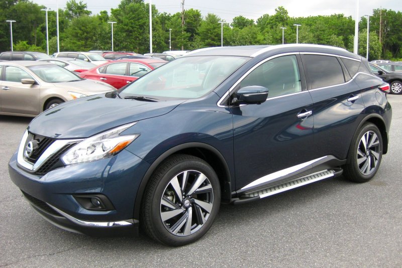 Nissan Murano z52 2020