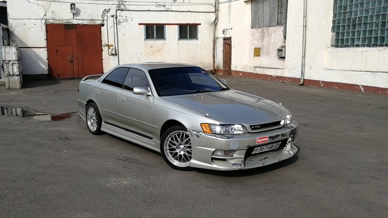 Toyota Mark 2 Tourer s