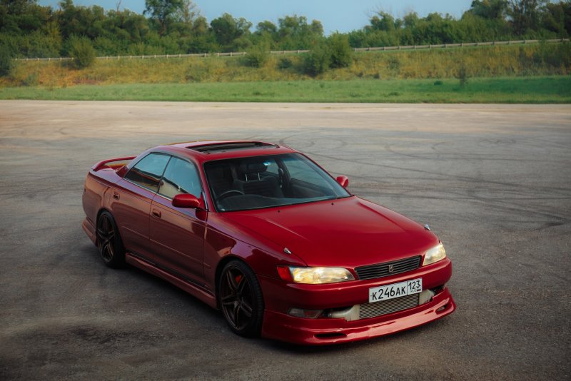 Toyota Mark 2 jzx90