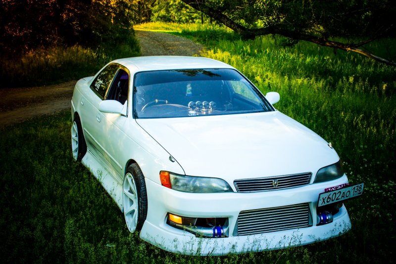 Toyota Mark II 90