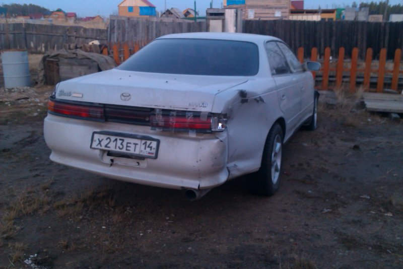 Toyota Mark 2 x90 1994