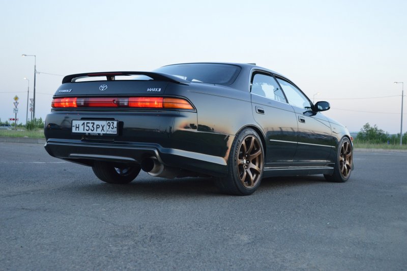 Toyota Mark 2 90