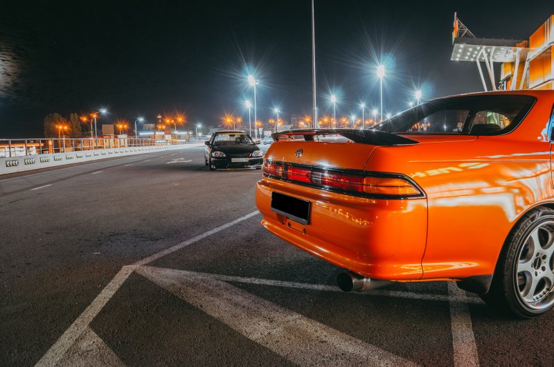 Toyota Mark II 90